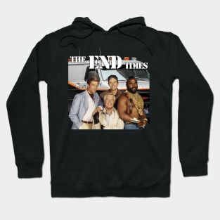 You Can Call, The End Times Hoodie